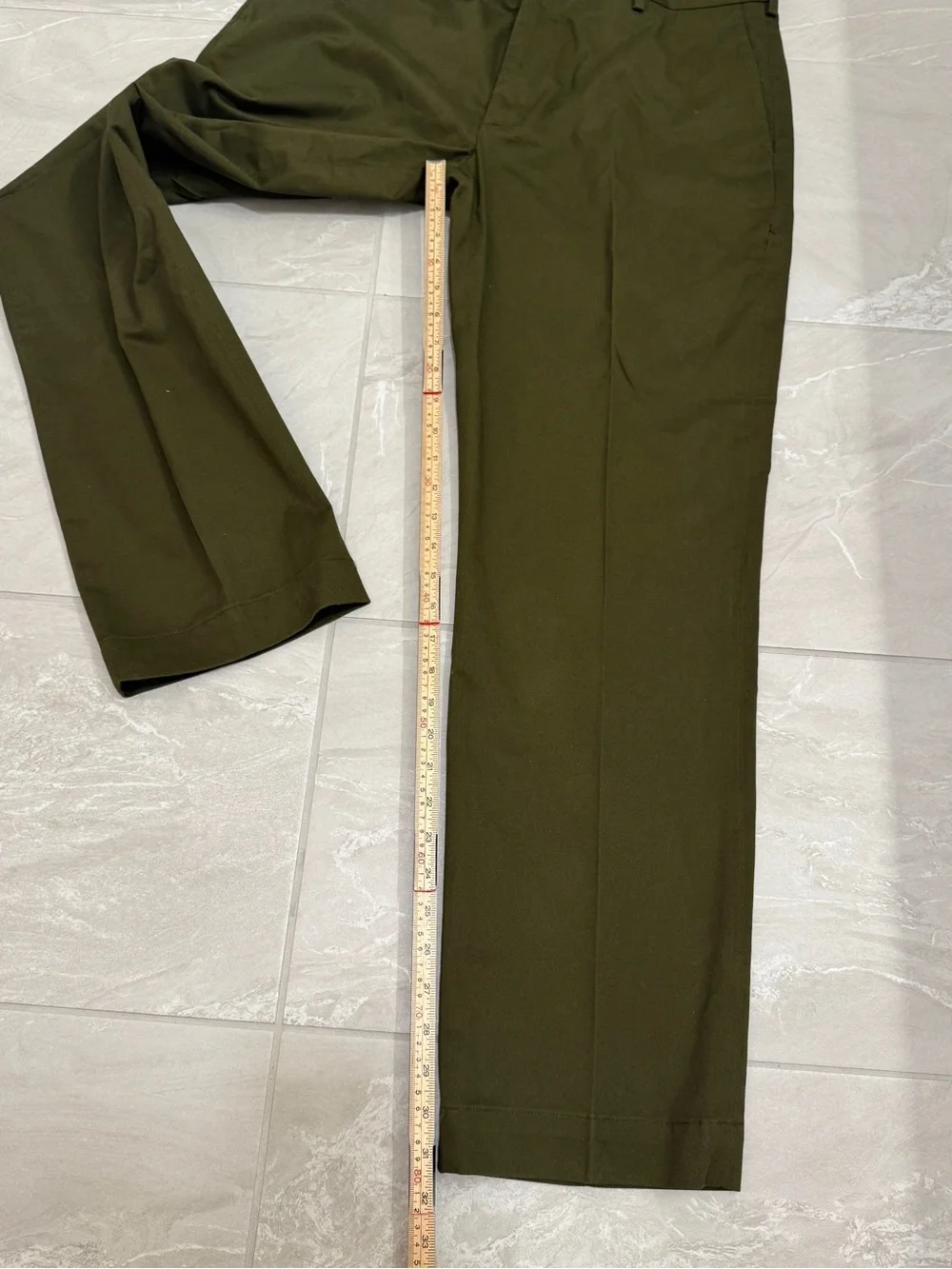 Polo by Ralph Lauren Olive Green Men’s Chinos Preppy Casual